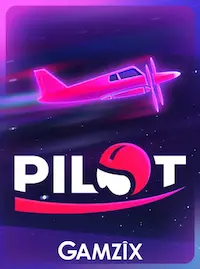 Pilot Pilot crash clásico en 7HOTWIN
