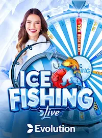 Ice Fishing Ice Fishing pesca en vivo 7HOTWIN
