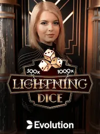 Lightning Dice Lightning Dice dados eléctricos 7HOTWIN